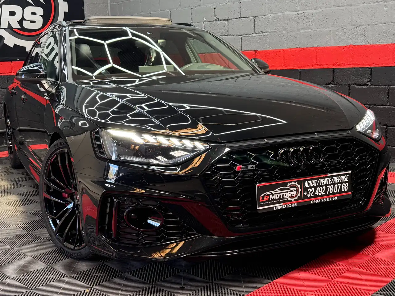 Audi RS4