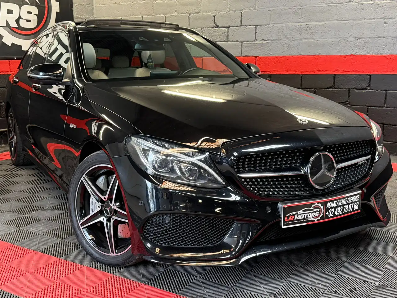 Mercedes-Benz C 43 AMG