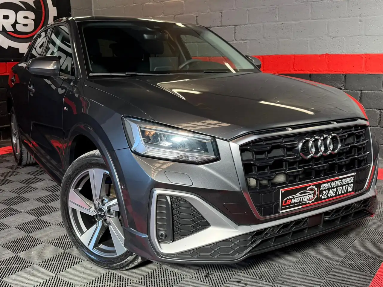 Audi Q2