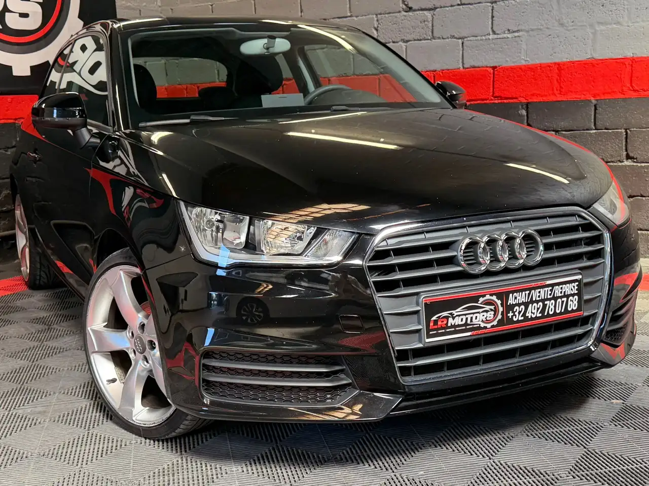 Audi A1