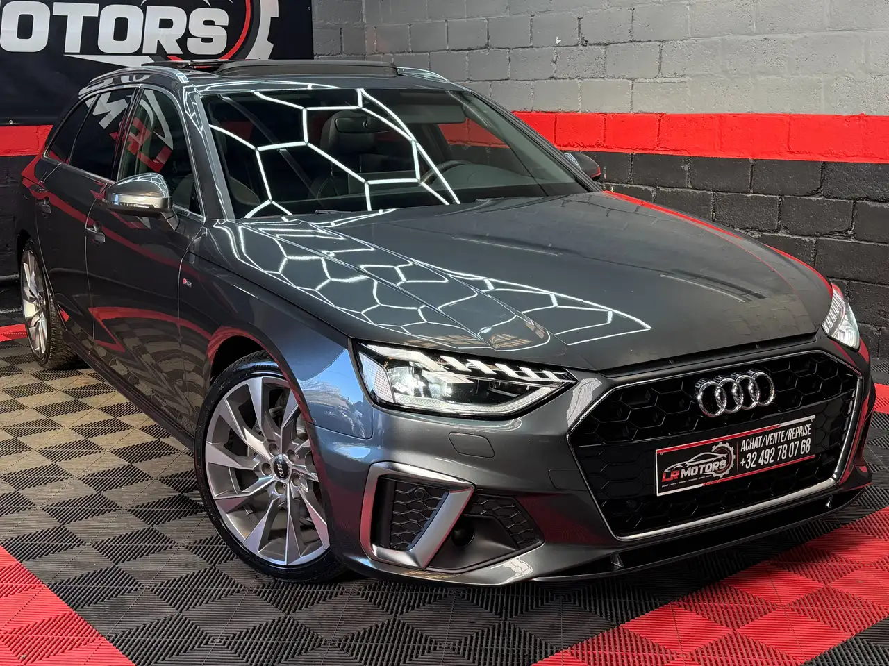 Audi A4