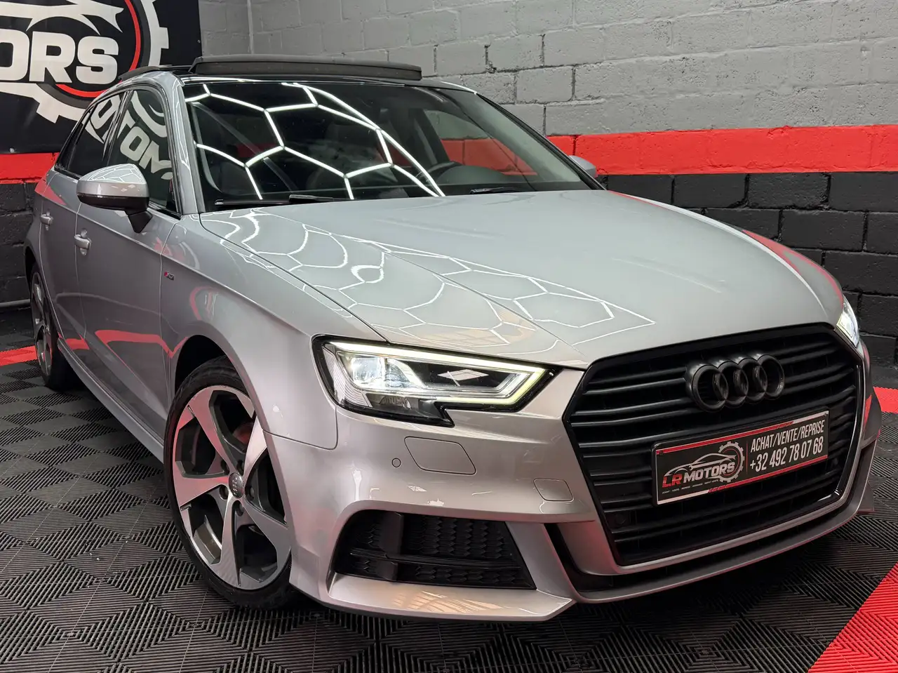 Audi A3